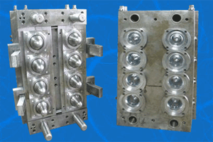 Pet Preform Mould